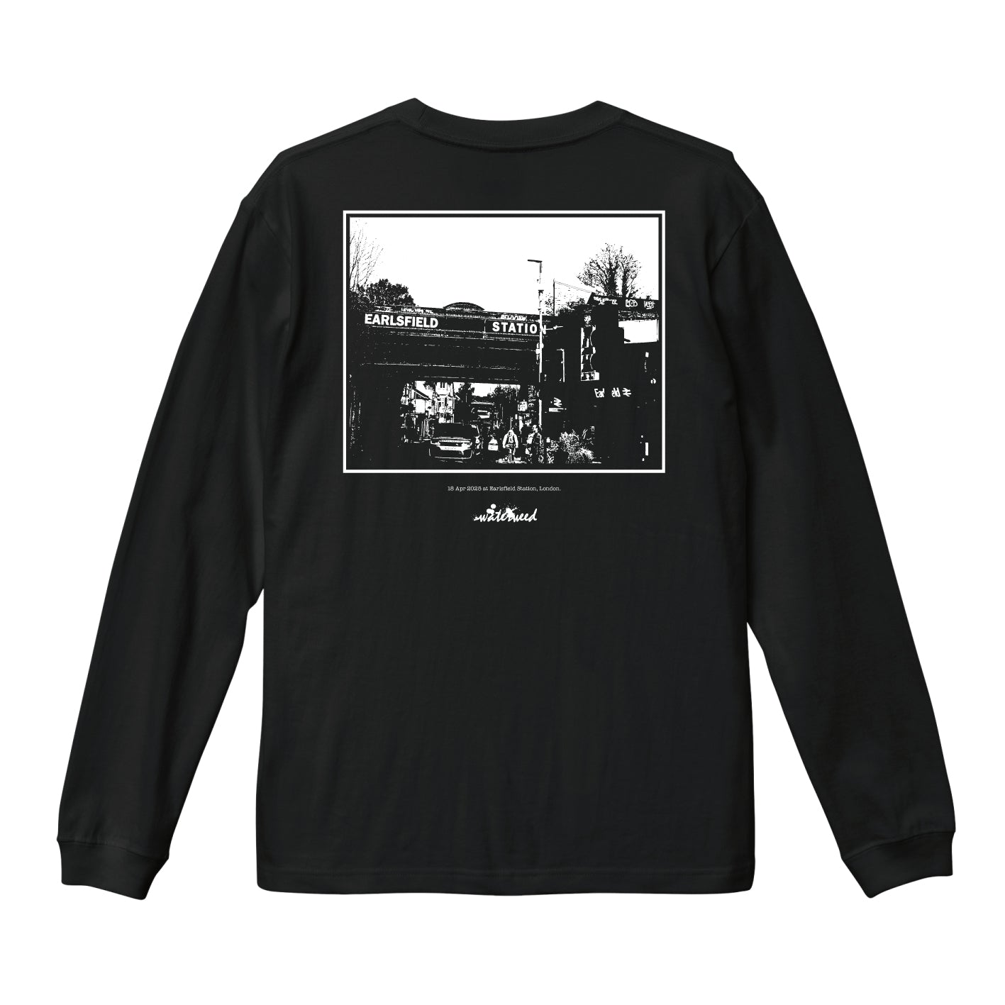 【受注】Earlsfield L/S T-shirt