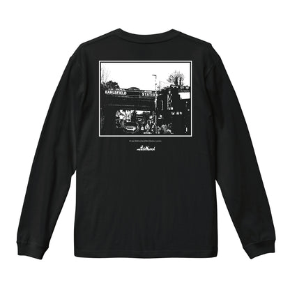 【受注】Earlsfield L/S T-shirt
