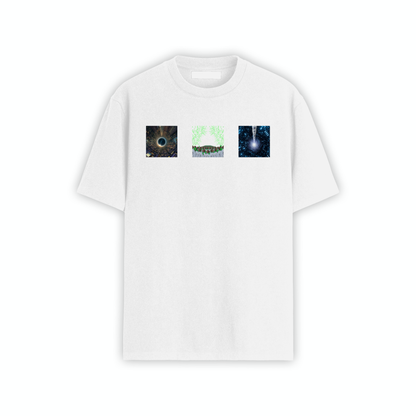 水没都市のトポロジー Tシャツ