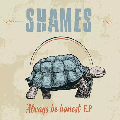 Always be honest E.P (CD)