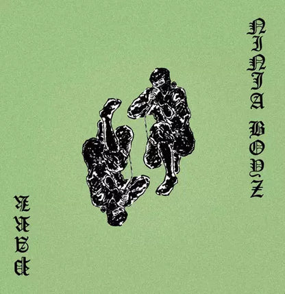 NINJA BOYZ / PARK (CD)