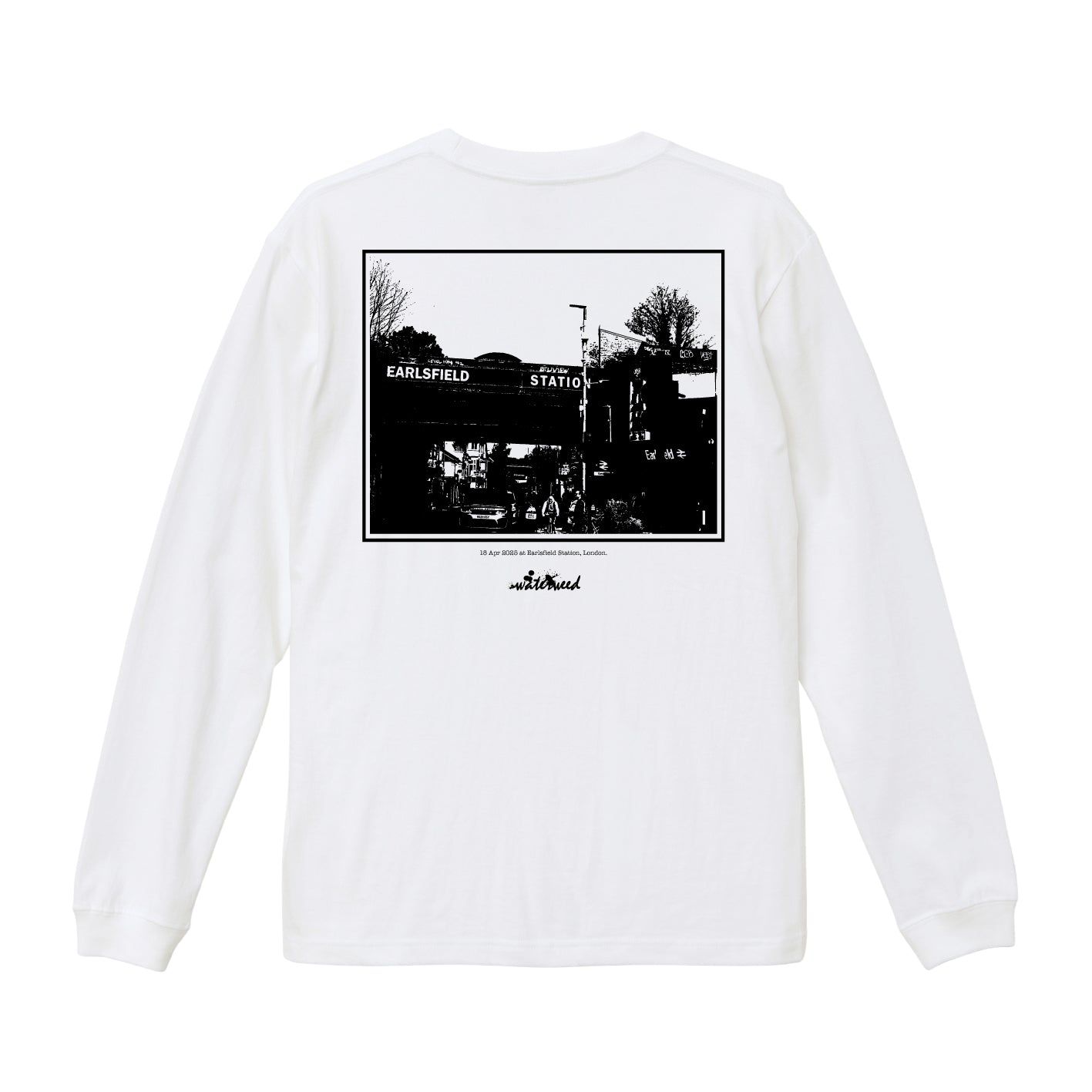 【受注】Earlsfield L/S T-shirt