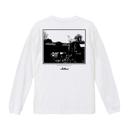【受注】Earlsfield L/S T-shirt