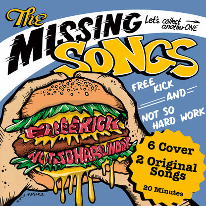 V.A. / MISSING SONGS - BLUE (Vinyl) [12inch]