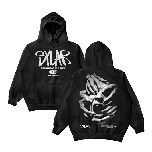 SYLAR Million Faces Hoodie