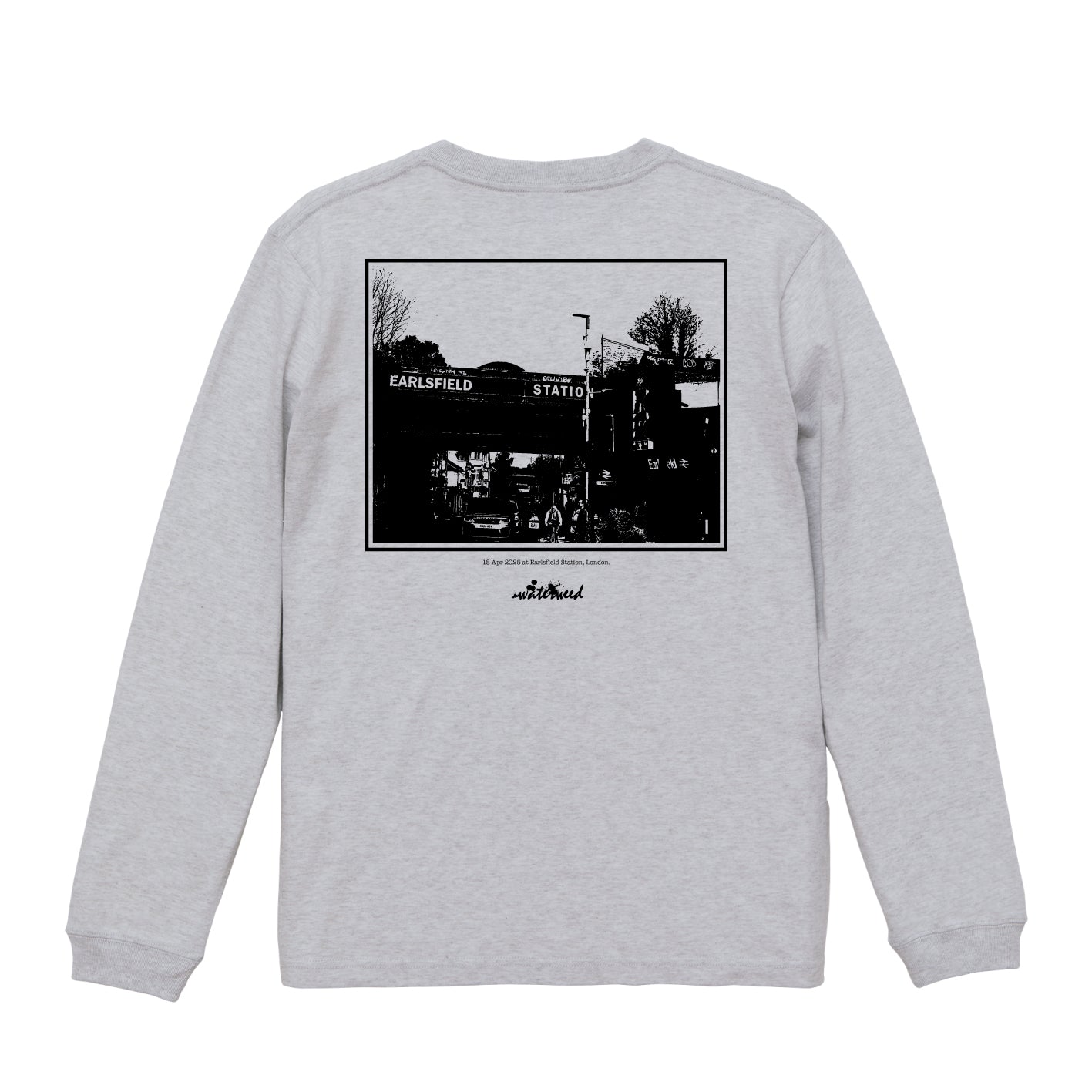 【受注】Earlsfield L/S T-shirt