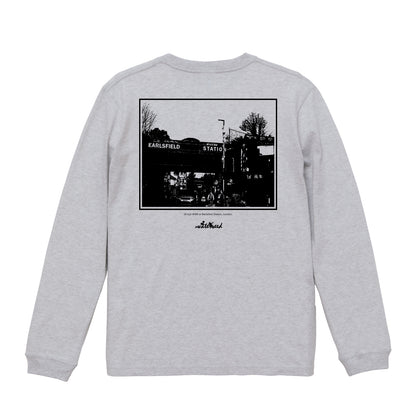【受注】Earlsfield L/S T-shirt