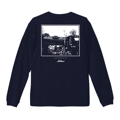 【受注】Earlsfield L/S T-shirt