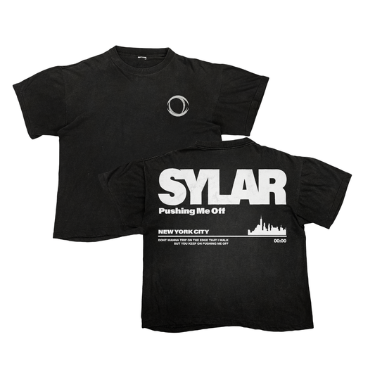 SYLAR Streetwear T-SHIRT