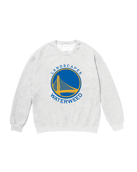【受注/Pre-order】Landscapes CREWNECK SWEAT