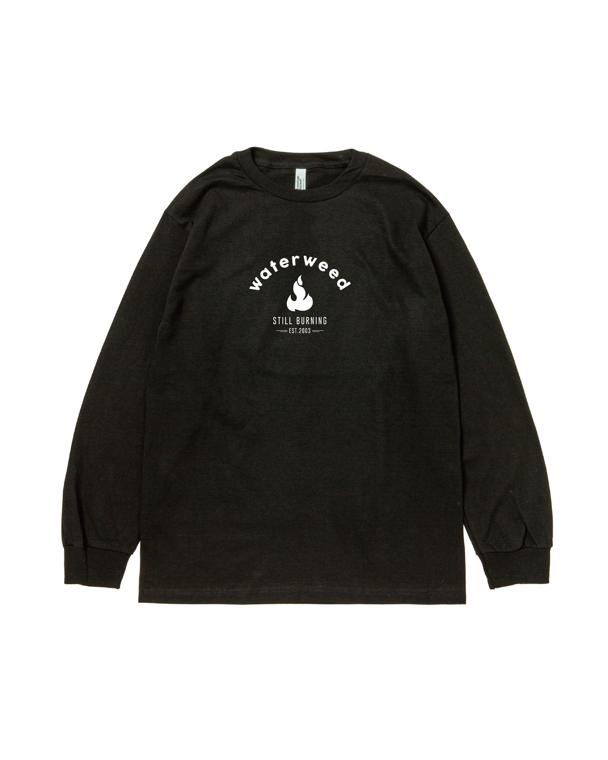 【受注/Pre-order】Still burning L/S TEE