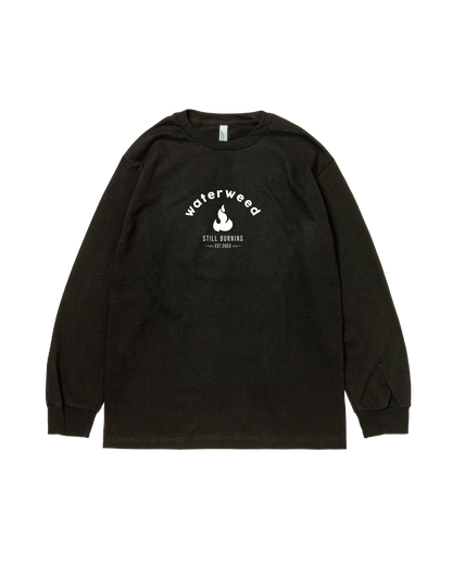 【受注/Pre-order】Still burning L/S TEE