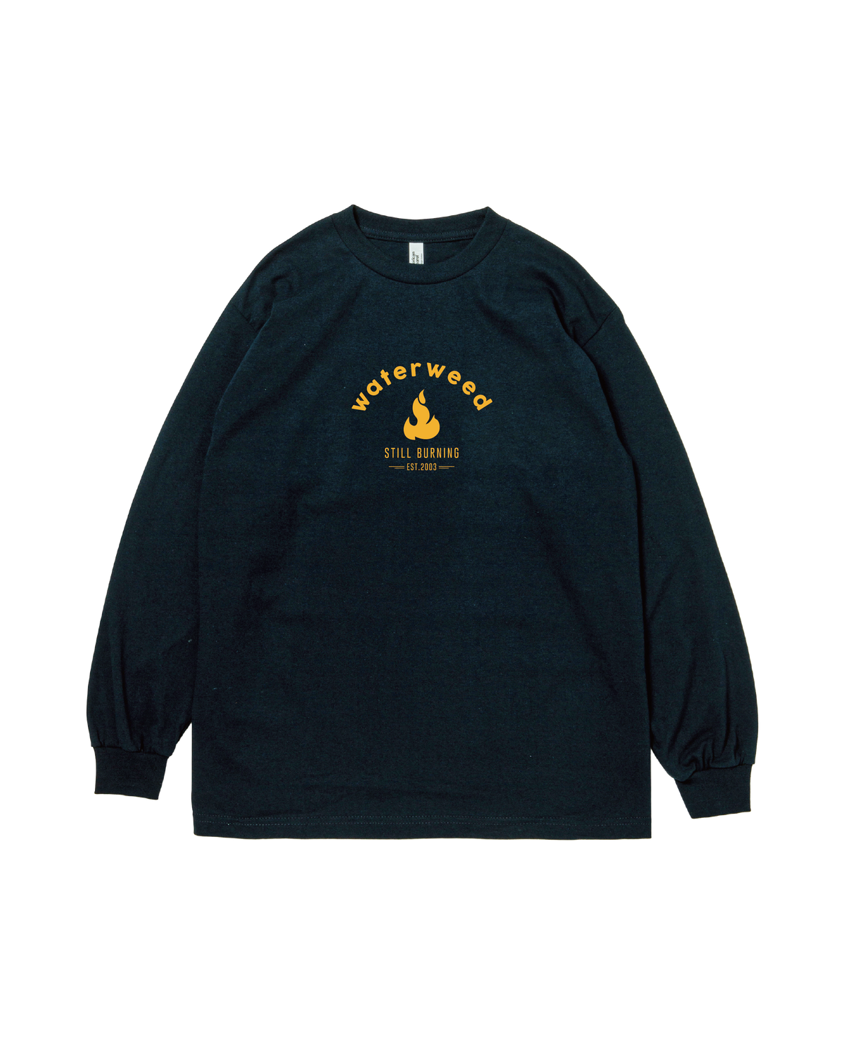 【受注/Pre-order】Still burning L/S TEE