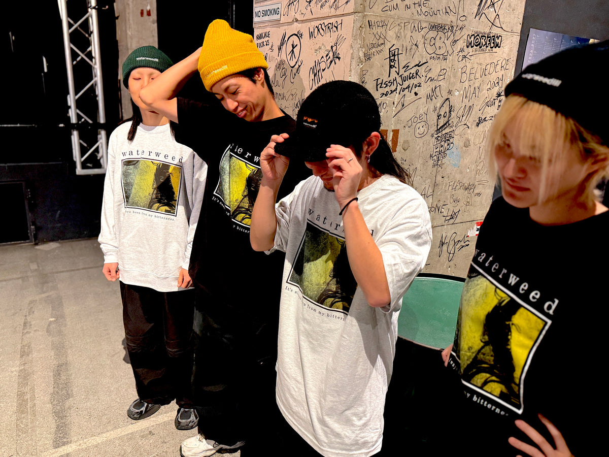 【受注/Pre-order】Bitterness S/S TEE