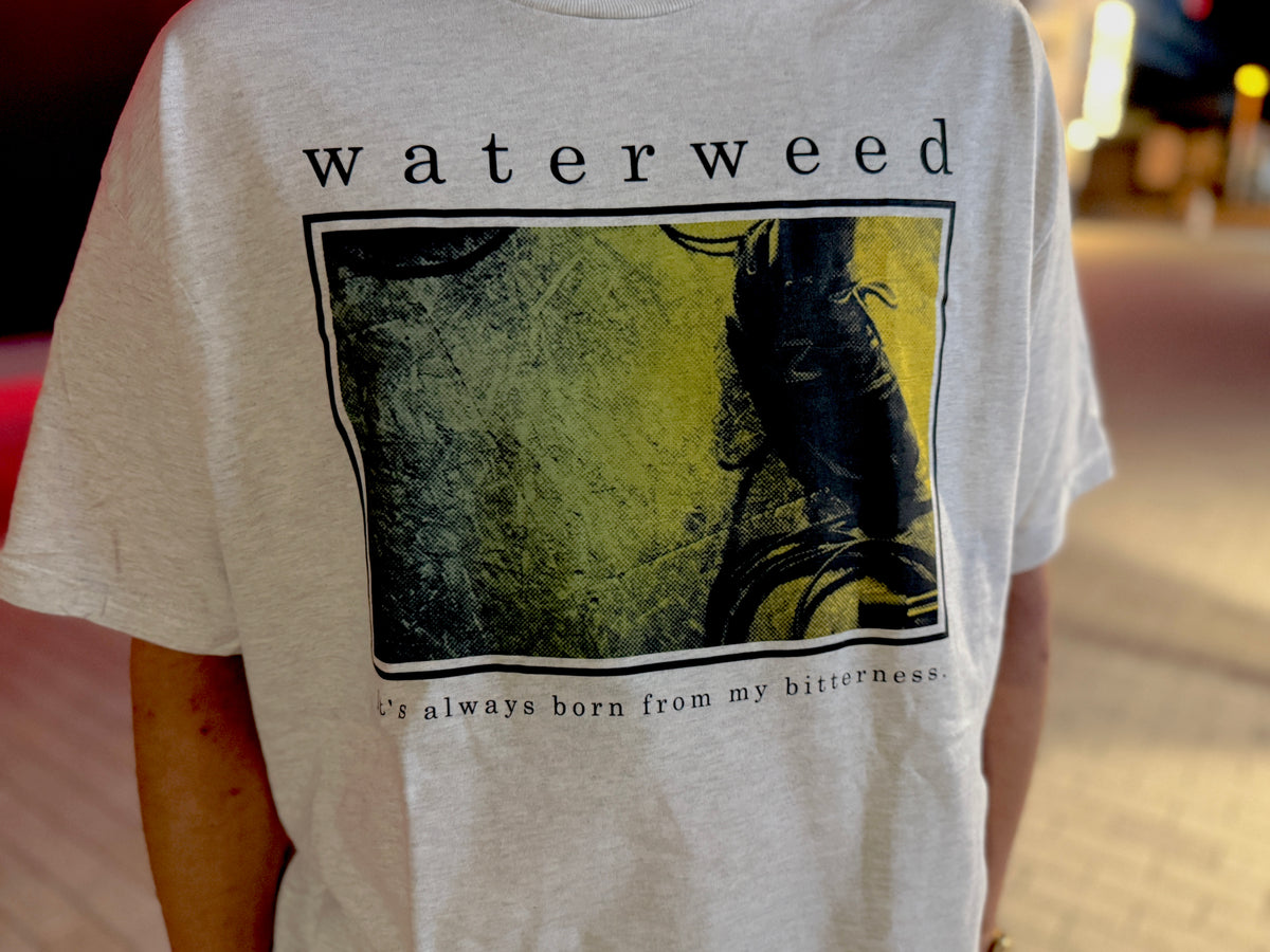 【受注/Pre-order】Bitterness S/S TEE