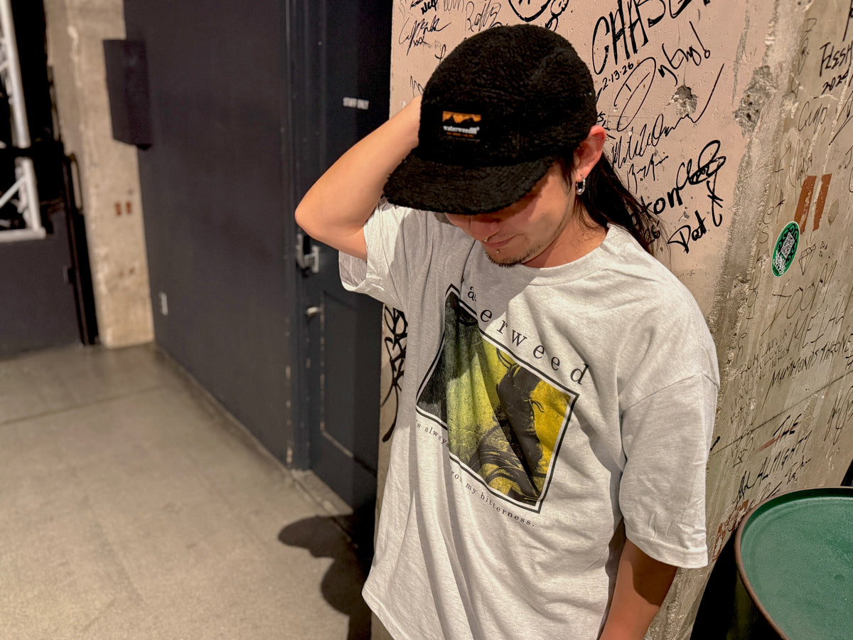 【受注/Pre-order】Bitterness S/S TEE