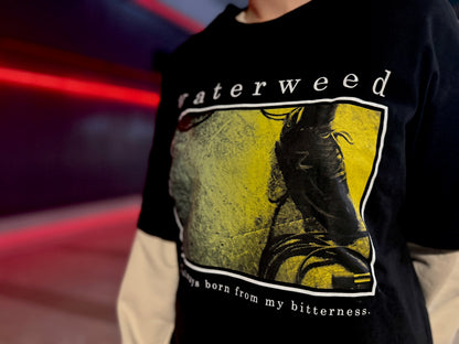 【受注/Pre-order】Bitterness S/S TEE