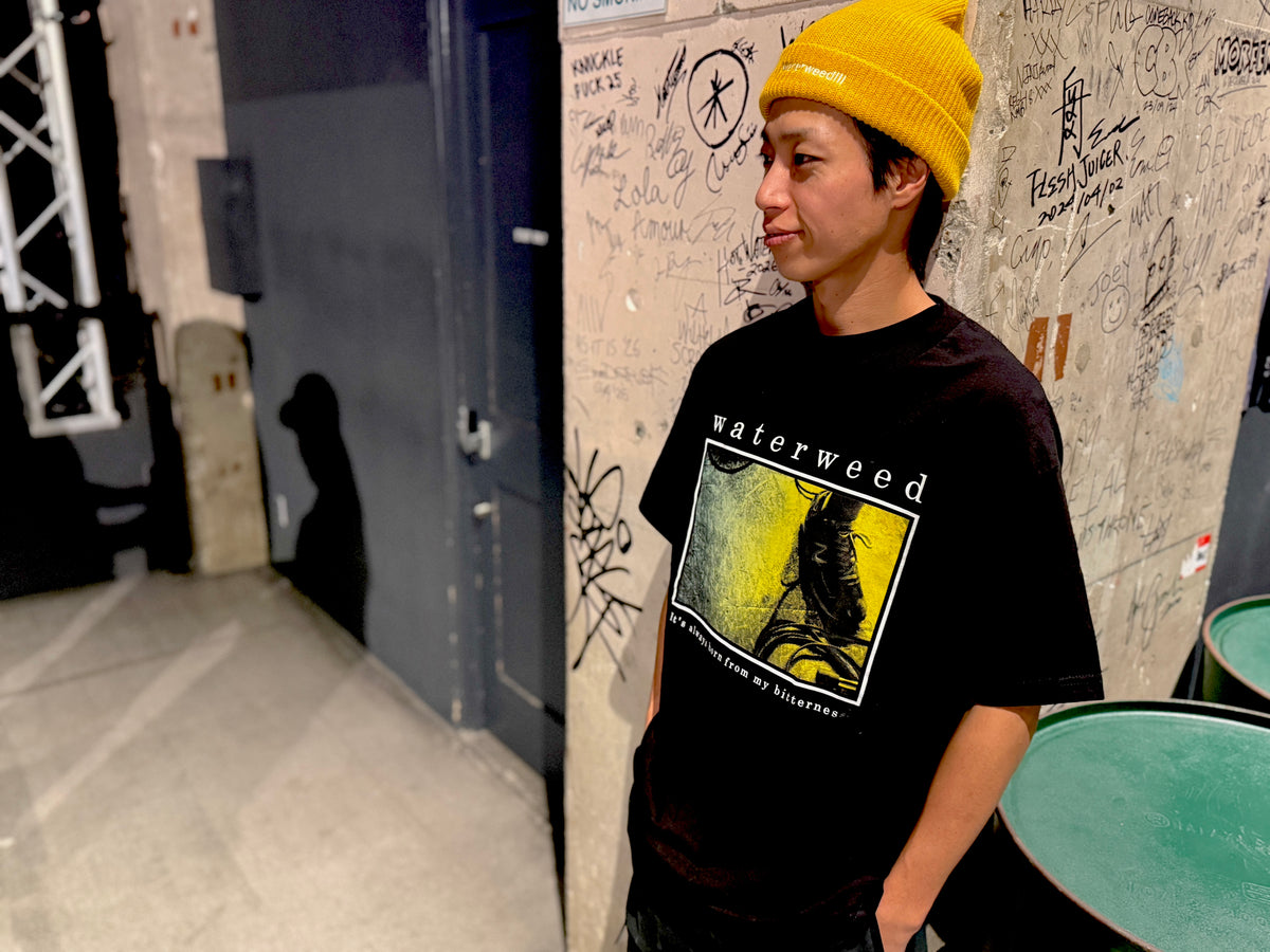 【受注/Pre-order】Bitterness S/S TEE
