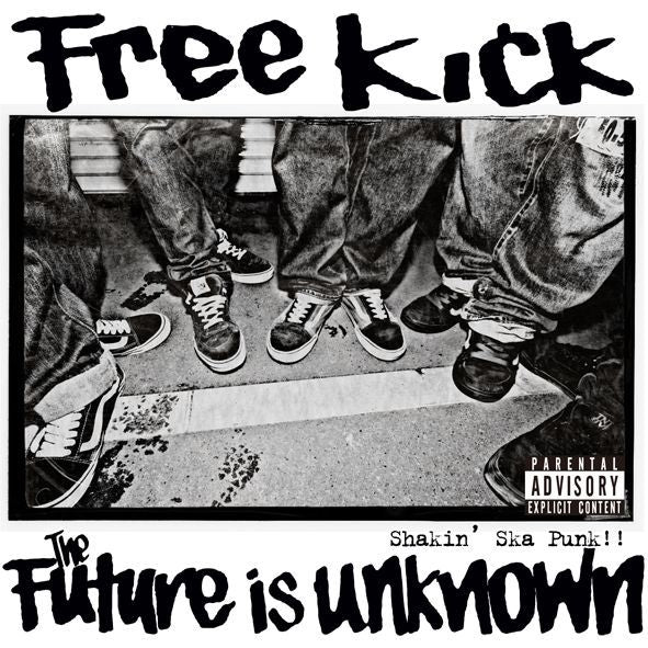 The Future Is Unknown (CD)