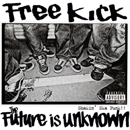 The Future Is Unknown (CD)