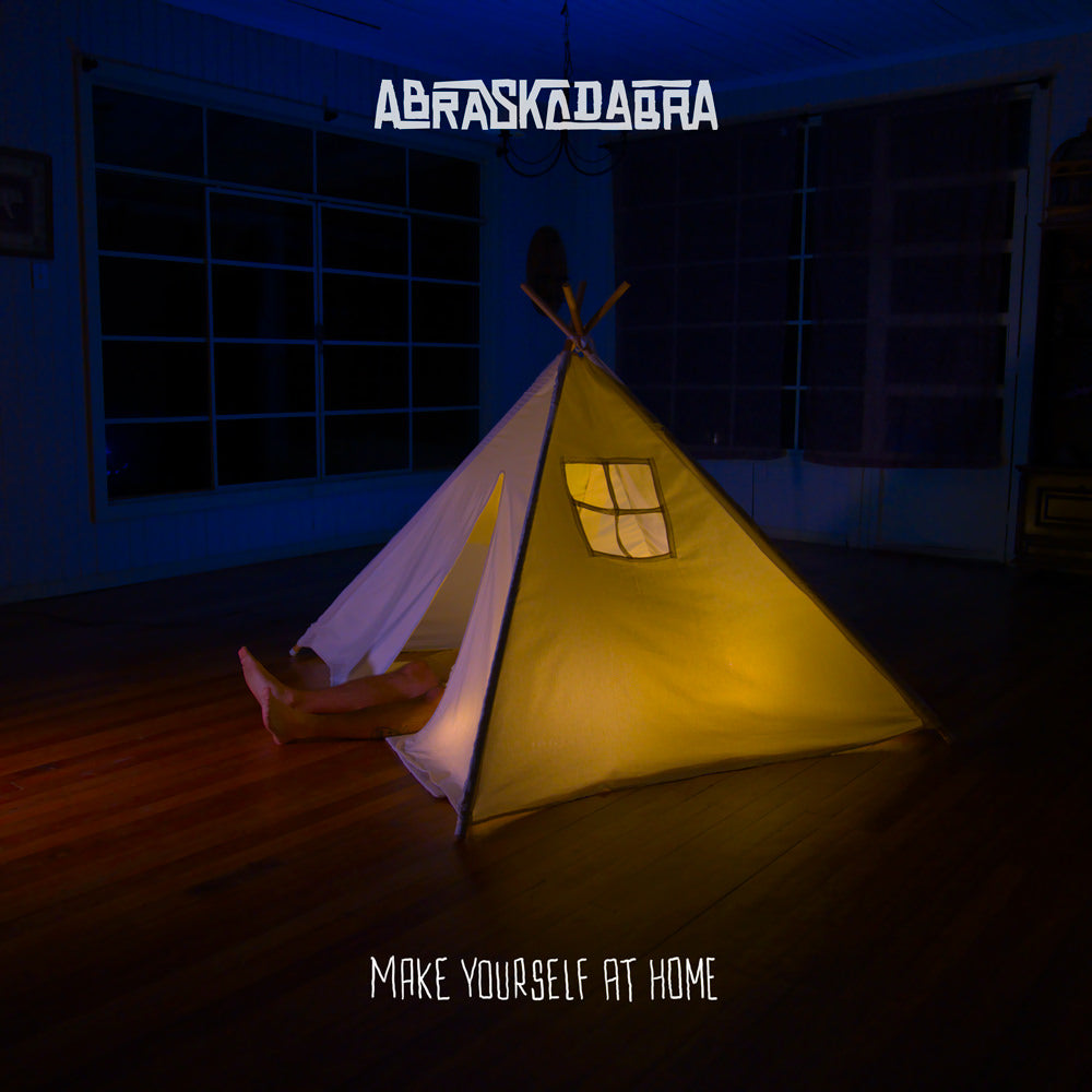 Make Yourself At Home (Vinyl) [12inch] [YELLOW]