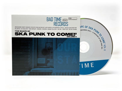 V.A. / The Shape Of Ska Punk To Come Vol.2 (CD)