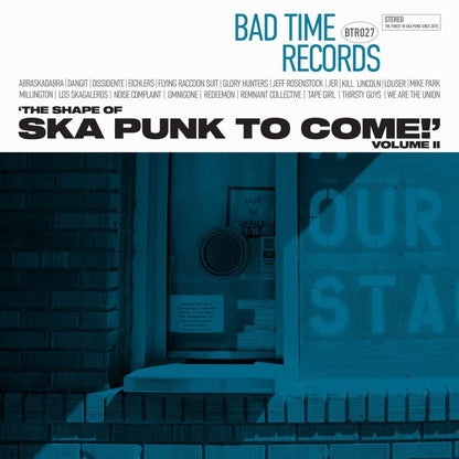 V.A. / The Shape Of Ska Punk To Come Vol.2 (CD)