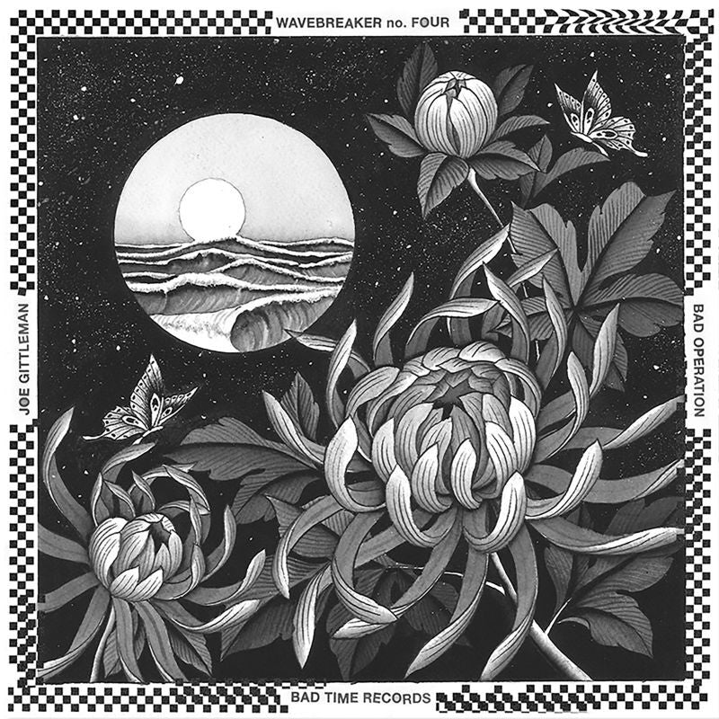 Wavebreaker #4 (Vinyl) [US Orig.LP | Color Vinyl] [12inch]