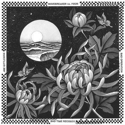 Wavebreaker #4 (Vinyl) [US Orig.LP | Color Vinyl] [12inch]