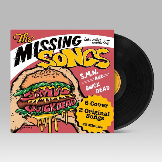 V.A. / MISSING SONGS - RED (Vinyl) [12inch]