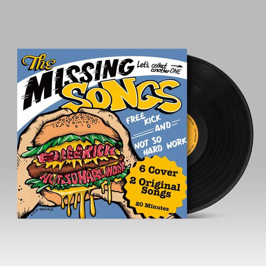 V.A. / MISSING SONGS - BLUE (Vinyl) [12inch]