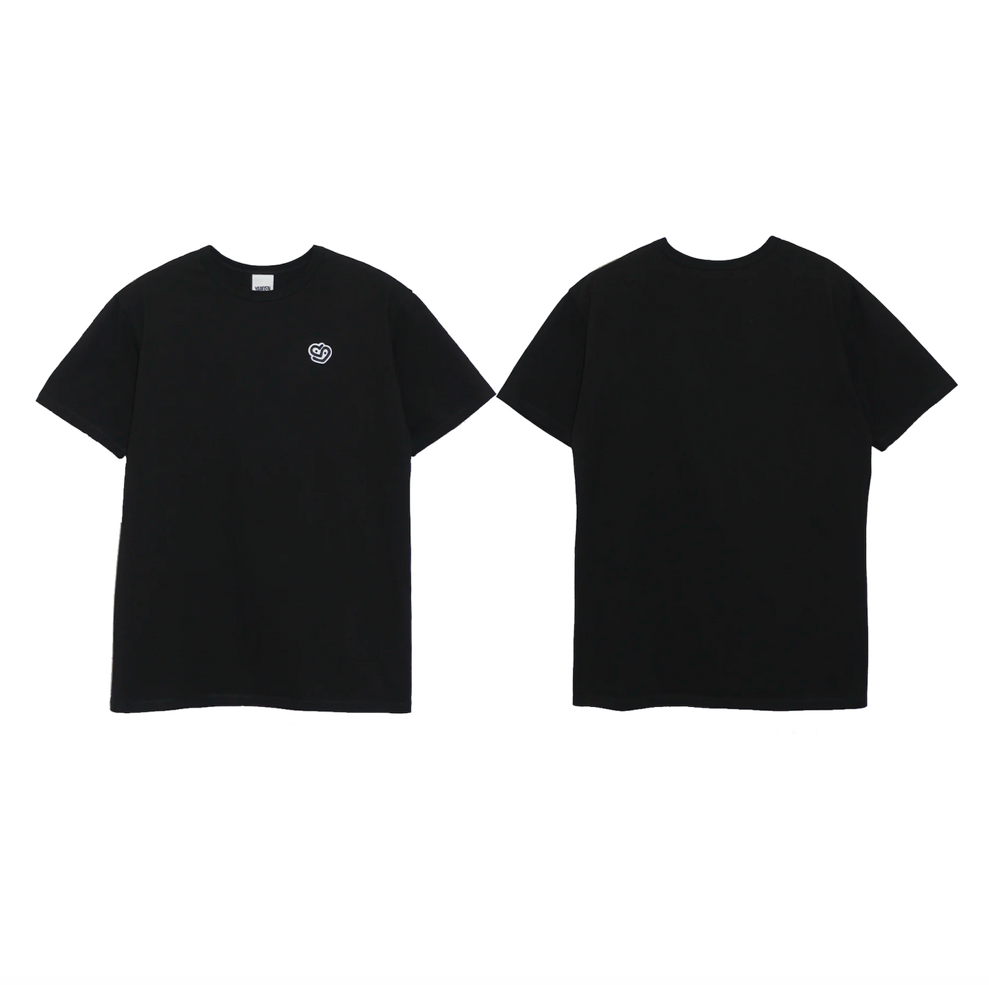 One-point tee