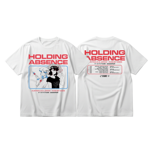 2026 Japan Tour TEE