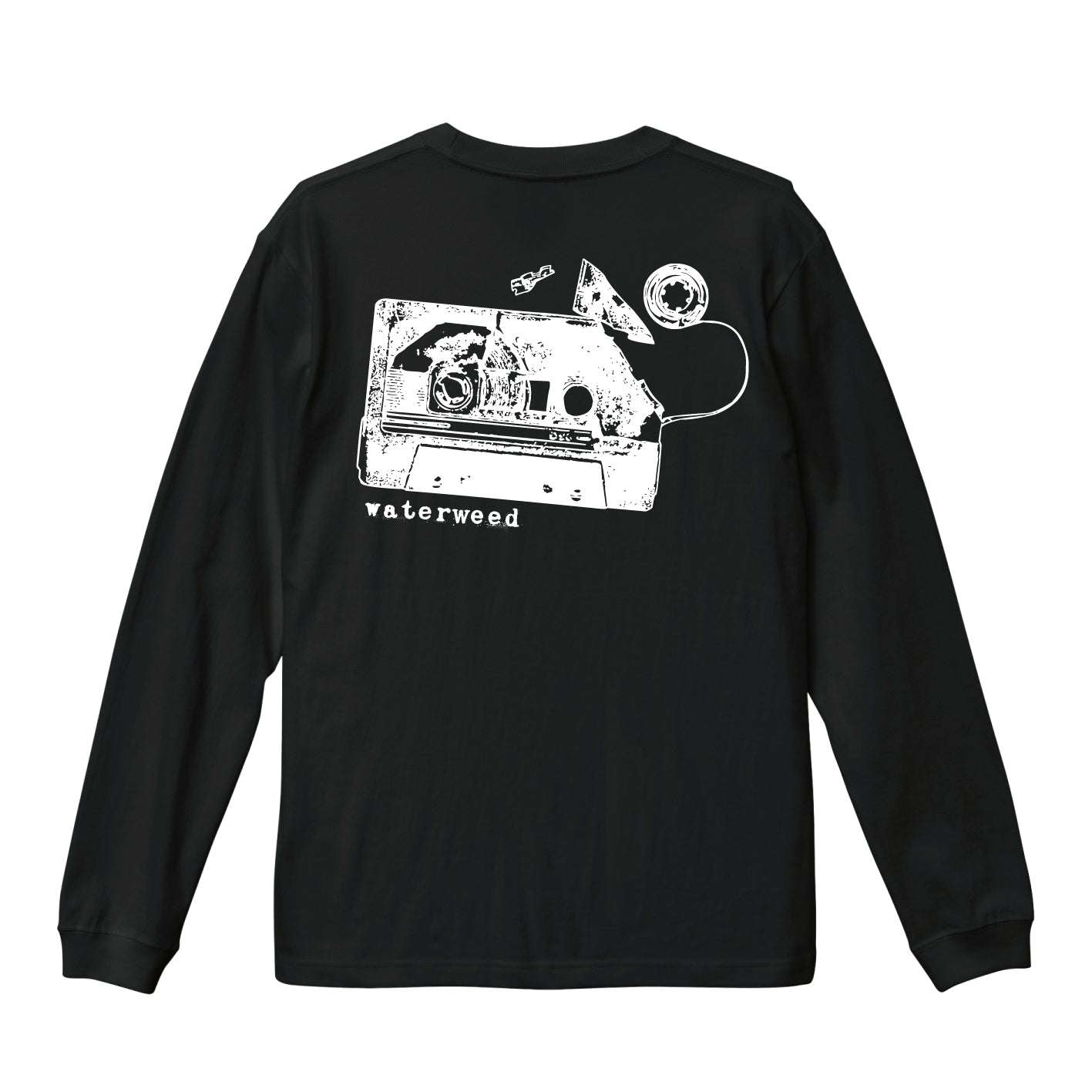 【受注】Cassette L/S T-shirt