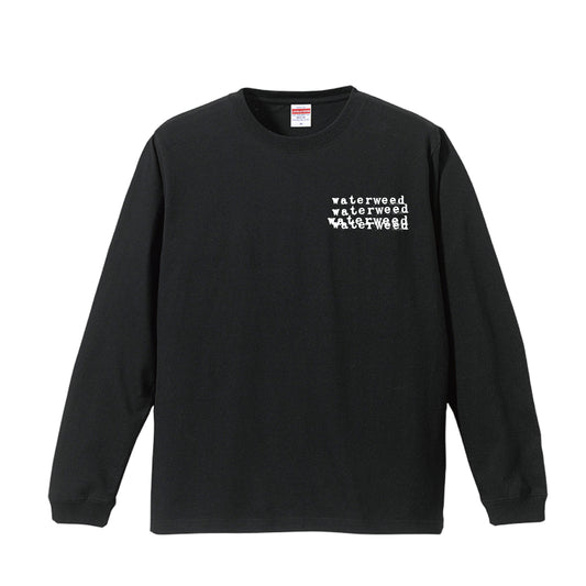 【受注】Cassette L/S T-shirt