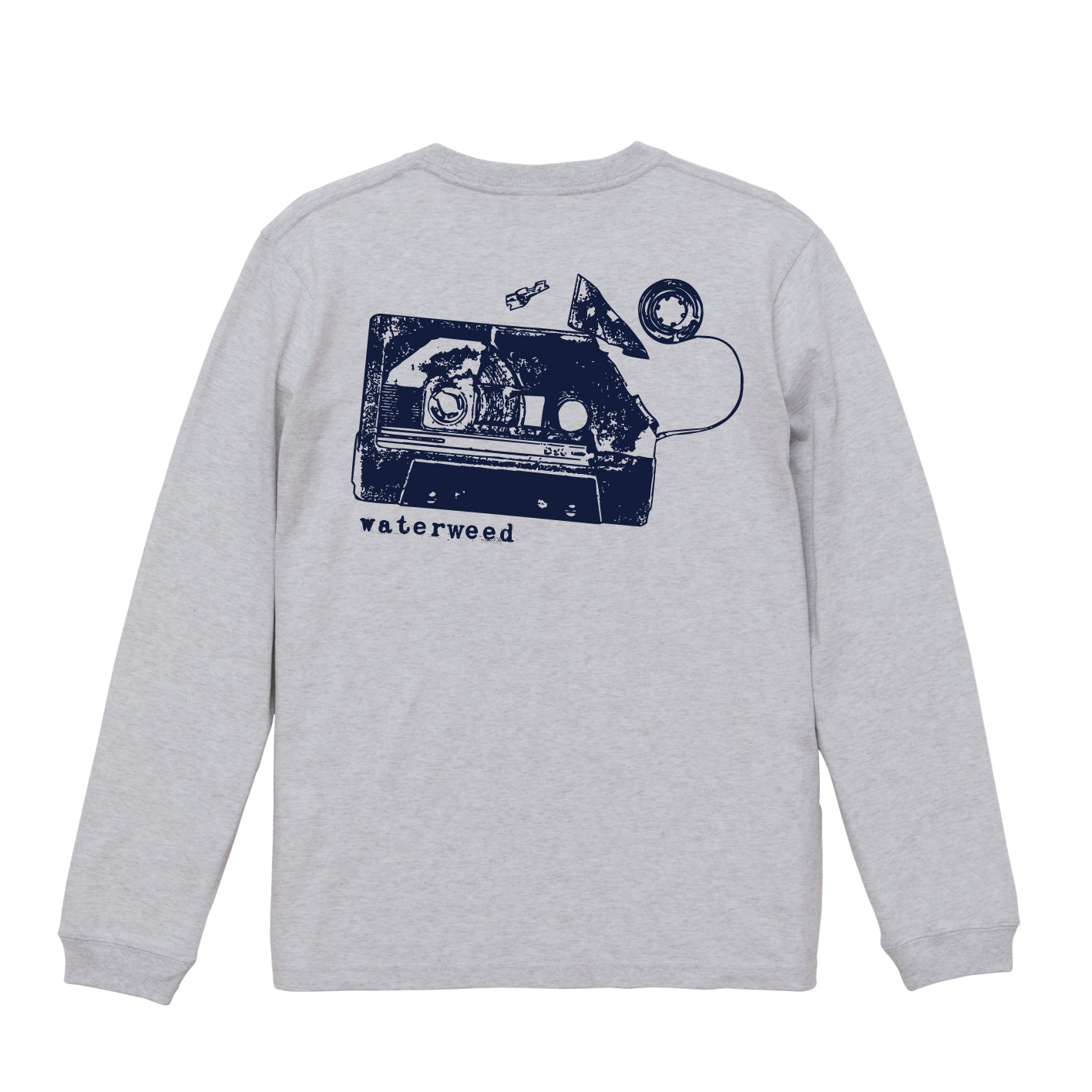 【受注】Cassette L/S T-shirt
