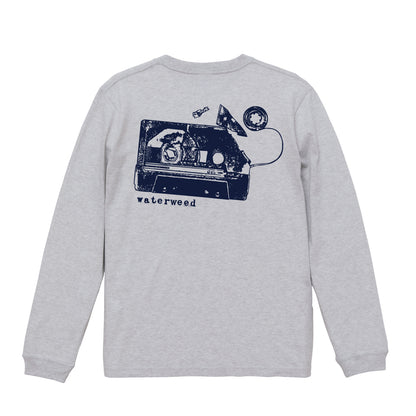 【受注】Cassette L/S T-shirt