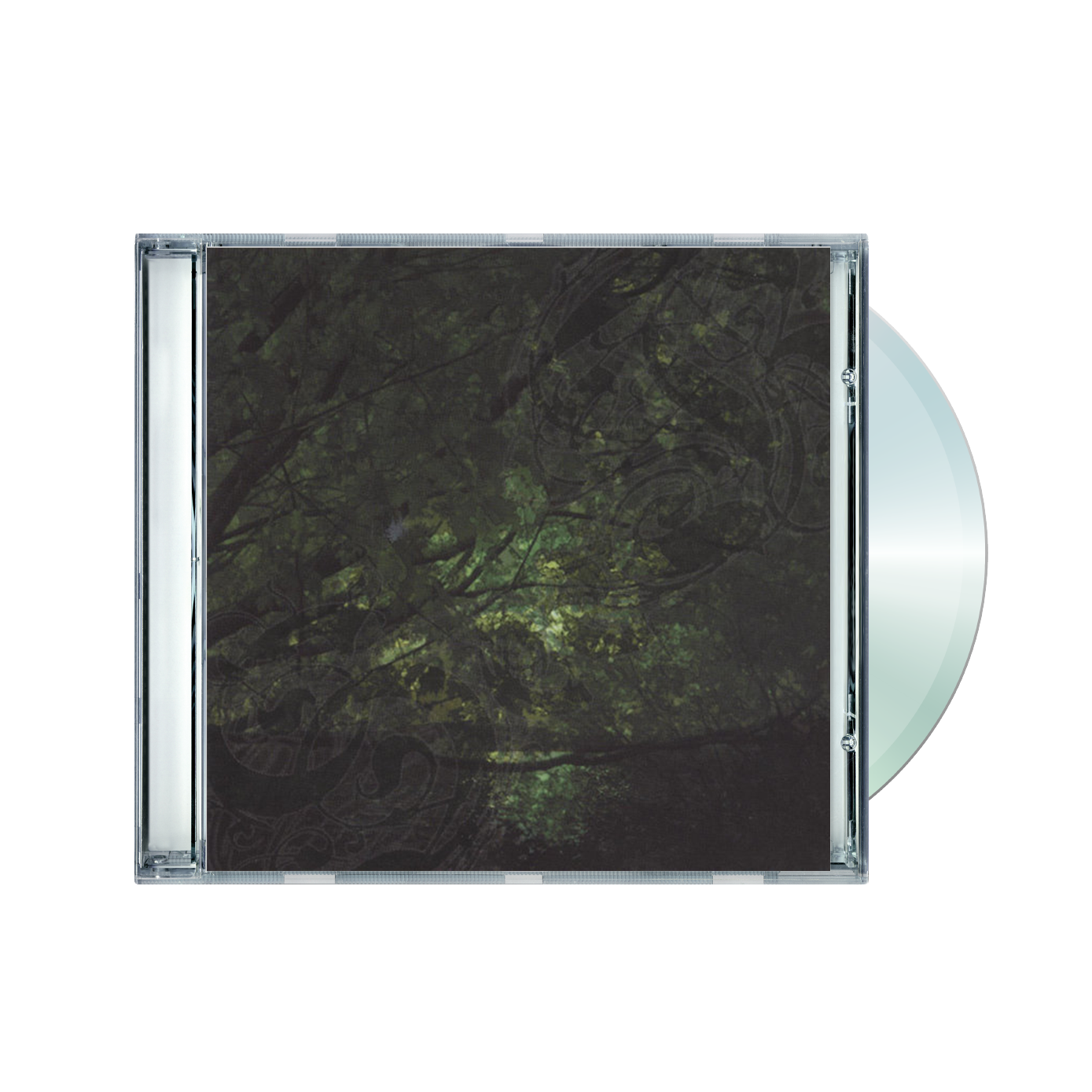 朽ちていく中で (CD)