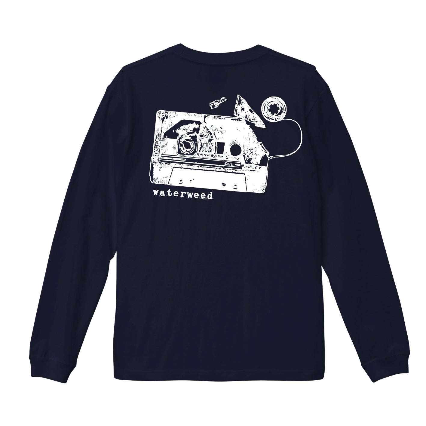 【受注】Cassette L/S T-shirt