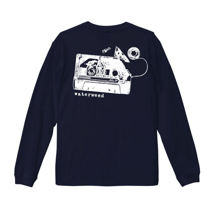【受注】Cassette L/S T-shirt