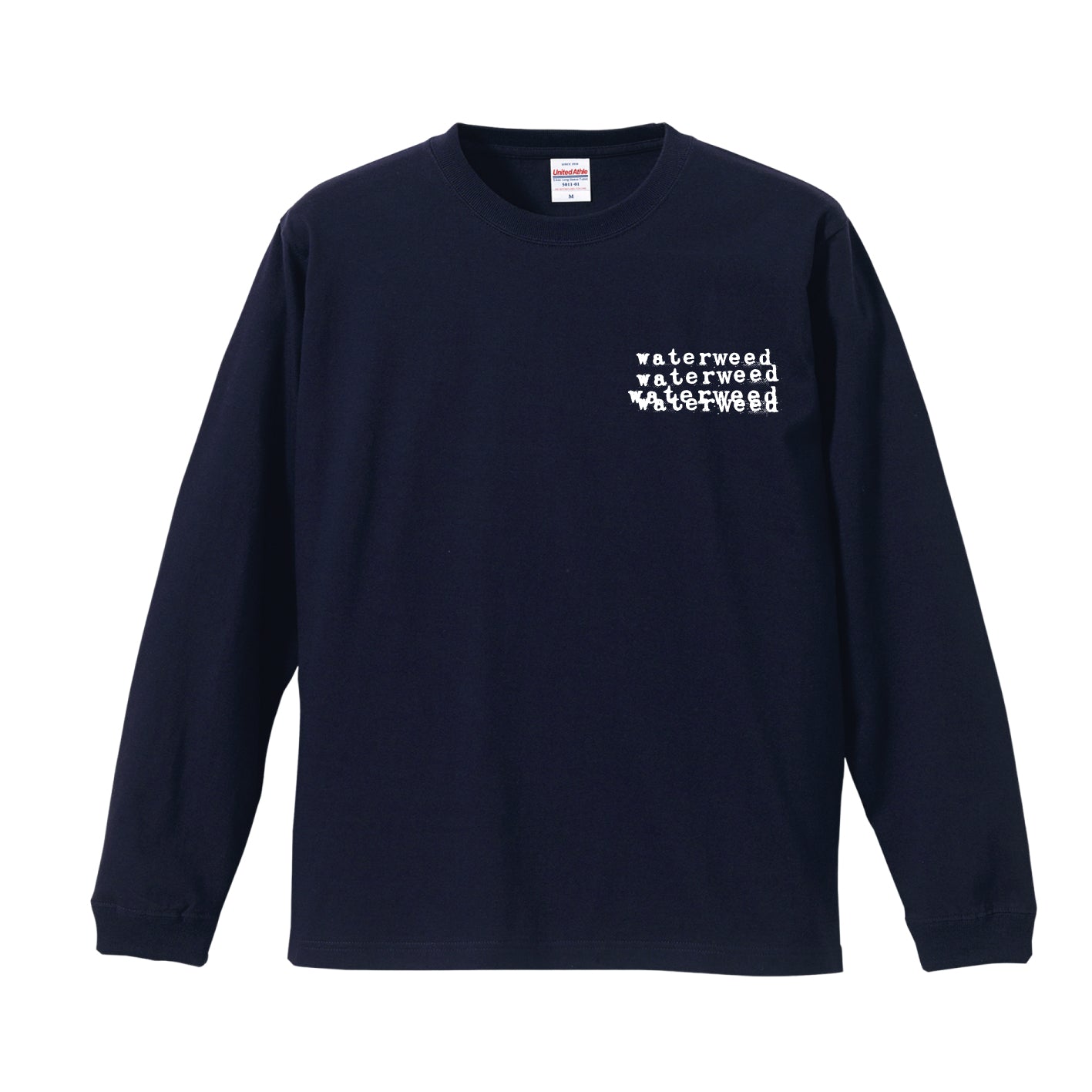 【受注】Cassette L/S T-shirt