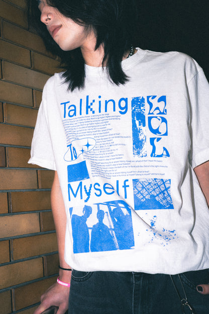 Talking To Myself T-SHIRTS