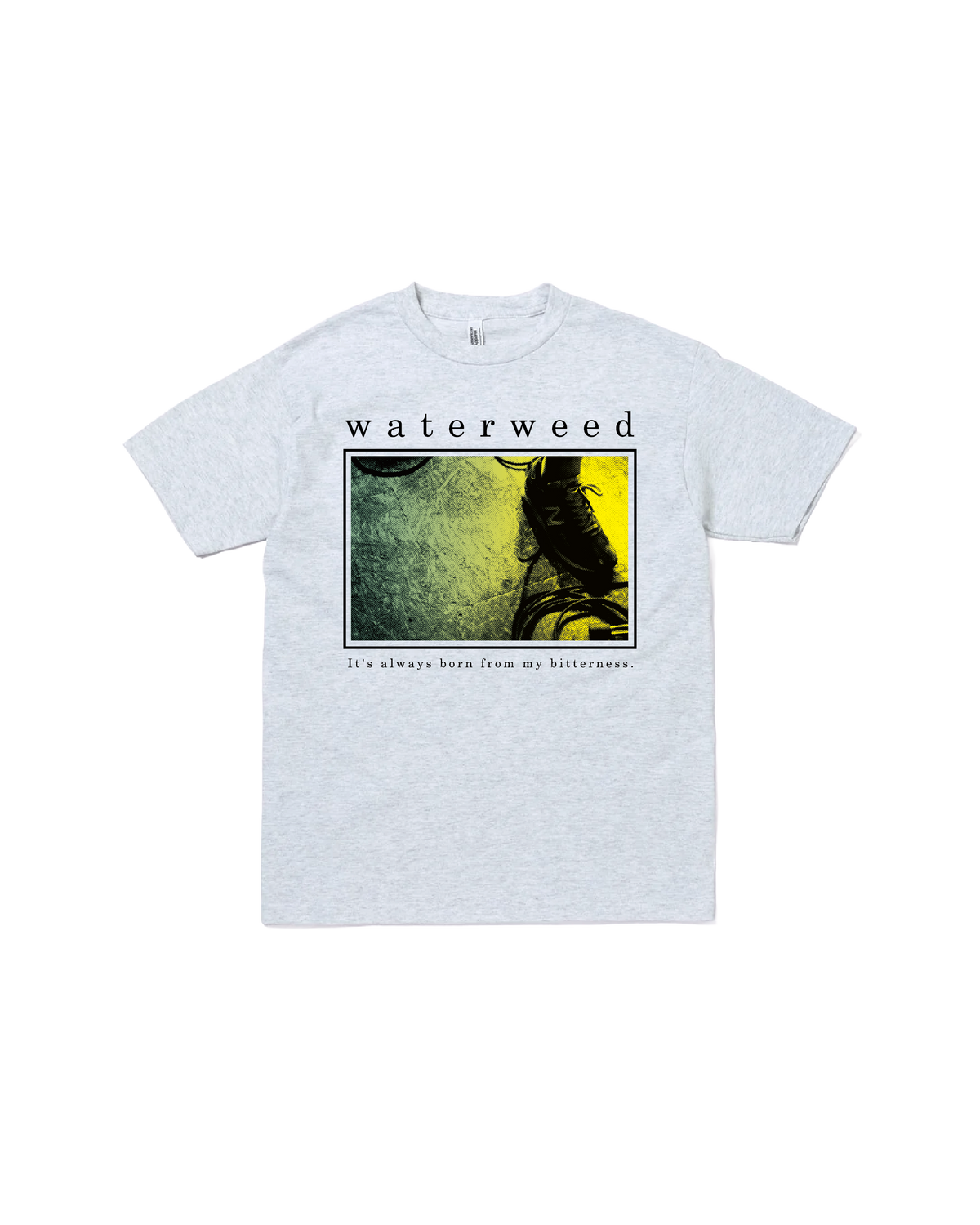 【受注/Pre-order】Bitterness S/S TEE
