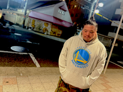 【受注/Pre-order】Landscapes PULLOVER HOODIE