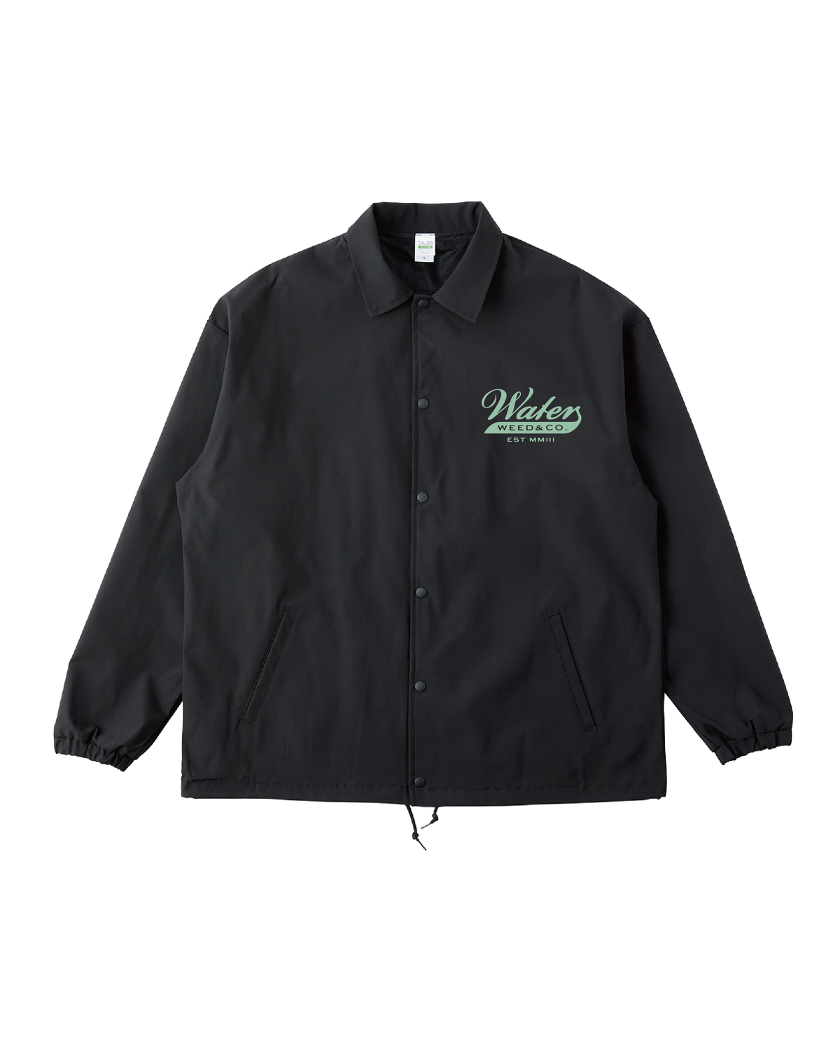 【受注/Pre-order】WEED& CO. COACH JACKET