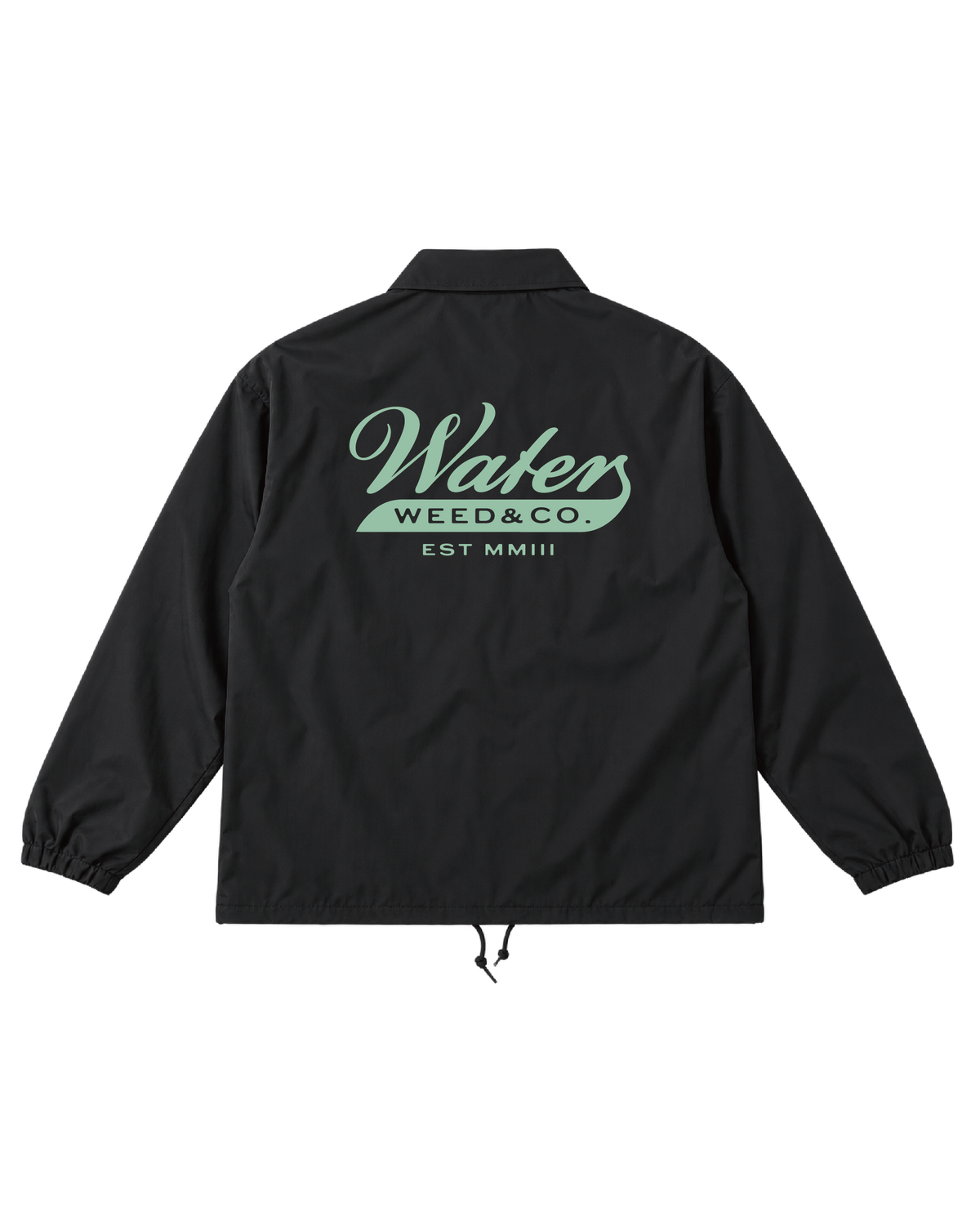 【受注/Pre-order】WEED& CO. COACH JACKET