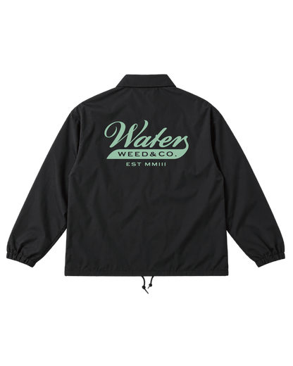 【受注/Pre-order】WEED& CO. COACH JACKET