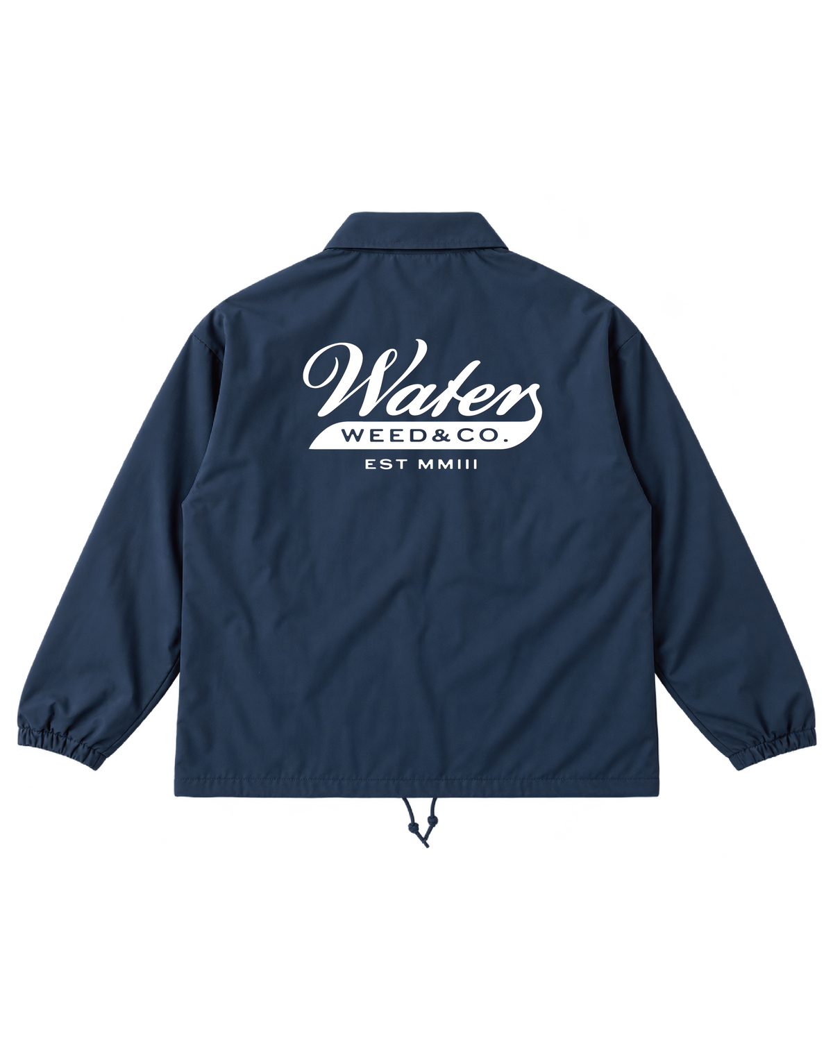 【受注/Pre-order】WEED& CO. COACH JACKET