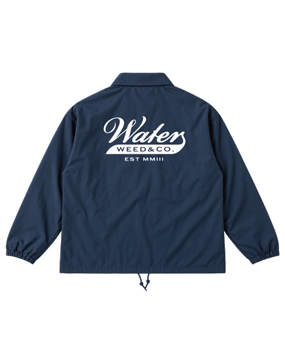 【受注/Pre-order】WEED& CO. COACH JACKET