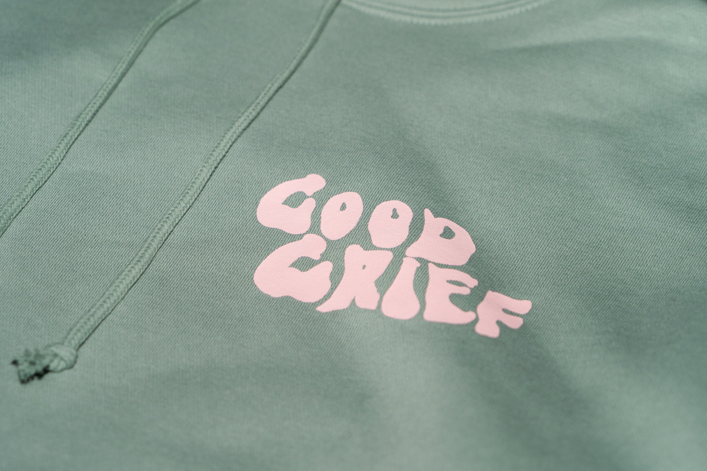 ”GOOD SONGS：BETTER TIMES” PULLOVER HOODIE